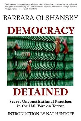 E-Book (epub) Democracy Detained von Barbara Olshansky