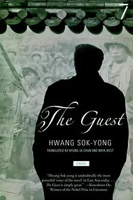 E-Book (epub) The Guest von Hwang Sok-Yong