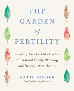 Kartonierter Einband The Garden of Fertility von Katie Singer