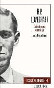 Kartonierter Einband H.P. Lovecraft von Michel Houllebecq