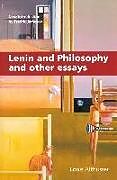 Lenin and Philosophy and Other Essays