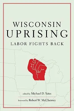 E-Book (epub) Wisconsin Uprising von Michael D. Yates