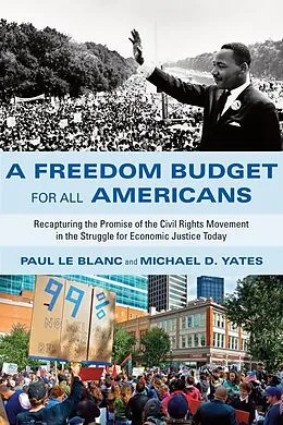 ePUB A Freedom Budget for All Americans von Paul Le Blanc, Michael D. Yates