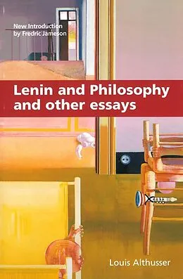 E-Book (epub) Lenin and Philosophy and Other Essays von Louis Althusser