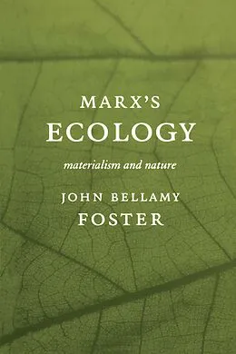 E-Book (epub) Marx's Ecology von John Bellamy Foster