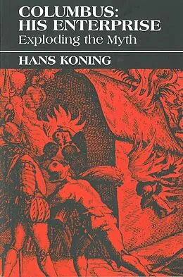 E-Book (epub) Columbus: His Enterprise von Hans Koning