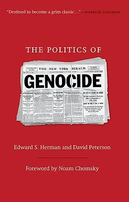 E-Book (epub) The Politics of Genocide von Edward S. Herman, David Peterson