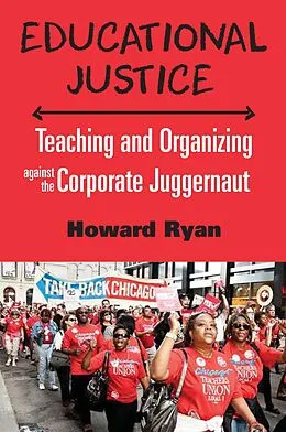 E-Book (epub) Educational Justice von Howard Ryan