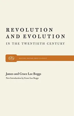 E-Book (epub) Revolution and Evolution von Grace Lee Boggs