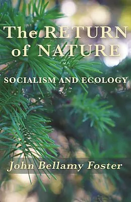 E-Book (epub) The Return of Nature von John Bellamy Foster