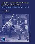 Combat Techniques of Taiji, Xingyi, and Bagua