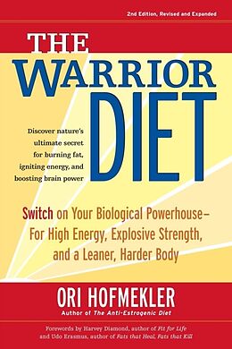 Broché The Warrior Diet de Ori Hofmekler