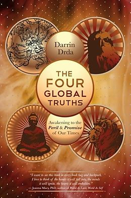 E-Book (epub) The Four Global Truths von Darrin Drda
