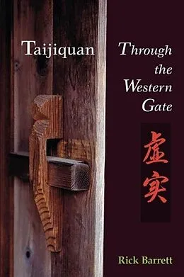 E-Book (epub) Taijiquan von Rick Barrett
