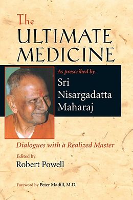 eBook (epub) The Ultimate Medicine de Nisargadatta Maharaj