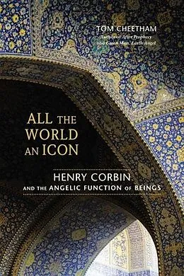 E-Book (epub) All the World an Icon von Tom Cheetham