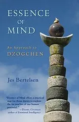 Kartonierter Einband Essence of Mind von Jes Bertelsen, Marianne Bentzen, Martijn van Beek