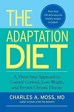 E-Book (epub) The Adaptation Diet von Charles A. Moss