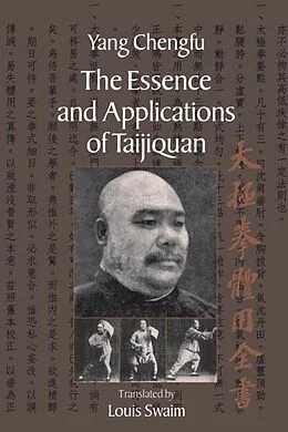 E-Book (epub) The Essence and Applications of Taijiquan von Yang Chengfu