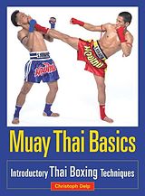 eBook (epub) Muay Thai Basics de Christoph Delp