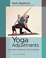 Broschiert Yoga Adjustments von Mark Stephens