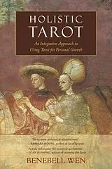 Kartonierter Einband Holistic Tarot von Benebell Wen