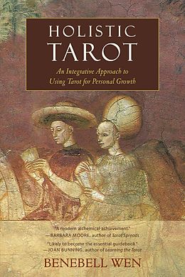 E-Book (epub) Holistic Tarot von 