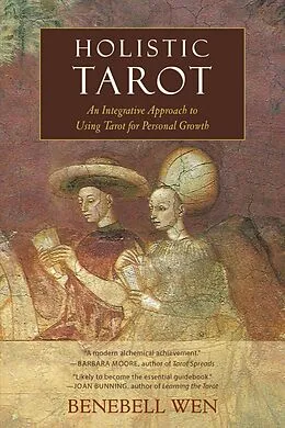 E-Book (epub) Holistic Tarot von Benebell Wen