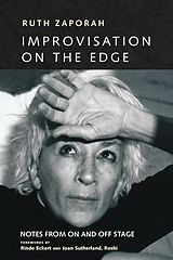 eBook (epub) Improvisation On the Edge de Ruth Zaporah