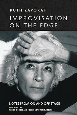 eBook (epub) Improvisation On the Edge de Ruth Zaporah