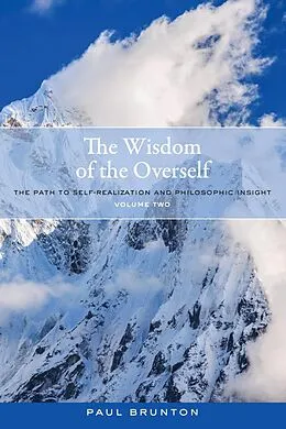E-Book (epub) The Wisdom of the Overself von Paul Brunton