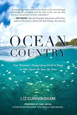 E-Book (epub) Ocean Country von Liz Cunningham