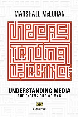E-Book (epub) Understanding Media von Marshall Mcluhan