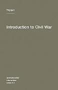 Couverture cartonnée Introduction to Civil War de Tiqqun, Alexander R. Galloway, Jason E. Smith
