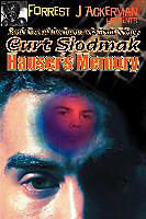 Kartonierter Einband Forrest J. Ackerman Presents Hauser's Memory von Curt Siodmak