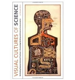 Couverture cartonnée Visual Cultures of Science - Rethinking Representational Practices in Knowledge Building and Science Communication de Luc Pauwels