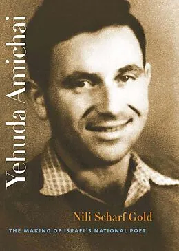 E-Book (epub) Yehuda Amichai von Gold Nili Scharf Gold