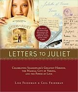 Poche format B Letters to Juliet de Lise; Friedman, Ceil Friedman