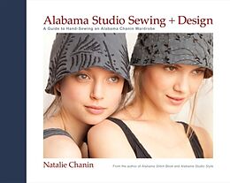 Fester Einband Alabama Studio Sewing & Design von Natalie Chanin