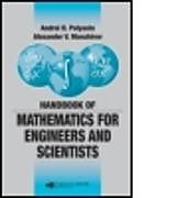 Fester Einband Handbook of Mathematics for Engineers and Scientists von Andrei D. Polyanin, Alexander V. Manzhirov