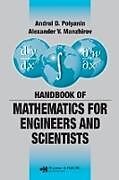 Handbook of Mathematics for Engineers and Scientists
