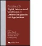 Fester Einband Proceedings of the Eighth International Conference on Difference Equations and Applications von Saber N. Ladas, G. Aulbach, Bernd Dosly, O Elaydi