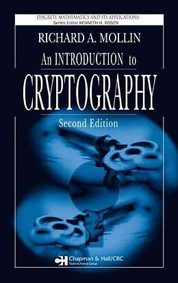 Fester Einband An Introduction to Cryptography von Richard A. Mollin
