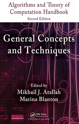 E-Book (pdf) Algorithms and Theory of Computation Handbook, Volume 1 von Mikhail J. Atallah, Marina Blanton