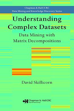 E-Book (pdf) Understanding Complex Datasets von David Skillicorn