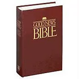 Fester Einband Good News Bible-Gnt von