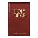 Livre Relié Holy Bible-NRSV de 