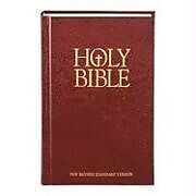 Livre Relié Holy Bible-NRSV de 