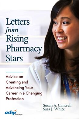 Couverture cartonnée Letters from Rising Pharmacy Stars de Not Available (NA)