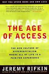 Couverture cartonnée The Age of Access de Jeremy Rifkin